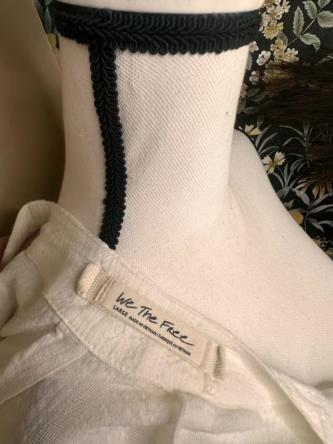 We the free size large