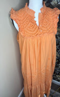 In loom dress large